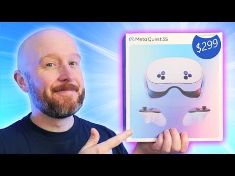 Meta Quest 3s Review - The Best Budget Vr Headset!