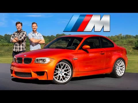 Bmw 1m Review // Thug Life