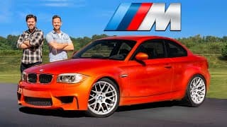 Bmw 1m Review // Thug Life