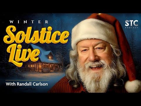 Live: Winter Solstice Special With Q&a To Follow