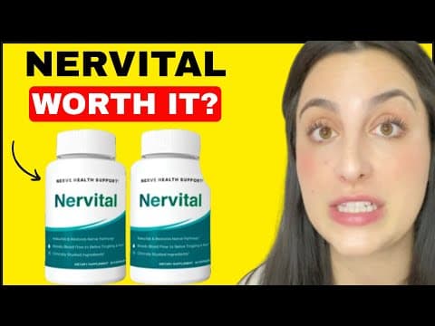 Does Nervital Really Work? Honest 2026 Review On Nerve Support, Stress Response And Mental Clarity