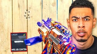 The New Mpc-25 Conversion Kit Is Seriously Unfair..