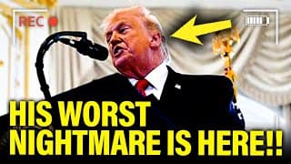 Trump Gets Rude Awakening As His Destruction Backfires