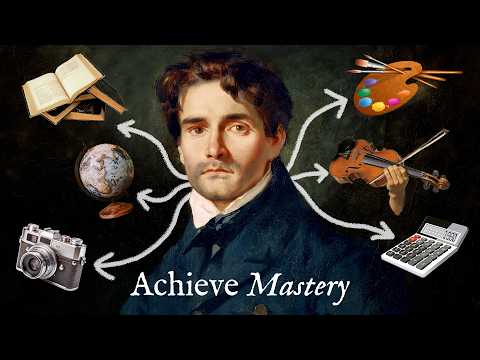 How To Become A Polymath (full Guide)