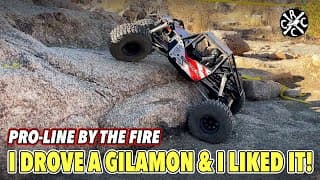 I Drove A Gilamon & I Liked It! Pro-line By The Fire 2025