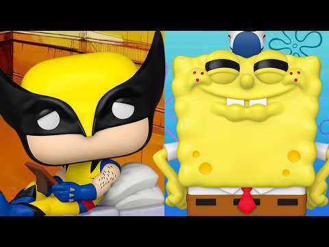 Every Meme Funko Pop 10!