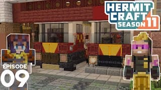 Help Is On The Way! - Hermitcraft 11 | Ep 09