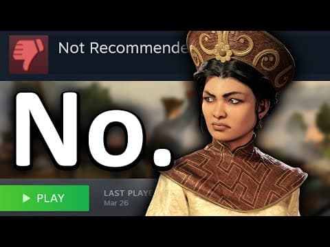 Is Civ 7 Good Yet? My Honest Feelings On The Game And The Future Of Civ 7