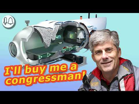 Why Did You Quit Oceangate?! | Employees Testify