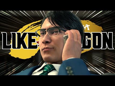 Back From The Dead - Yakuza: Like A Dragon - 16
