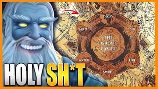 Wow Cosmology Completely Rewritten! (and No One Noticed)