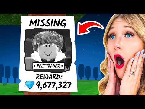 99 Nights, But Pelt Trader Is Missing!