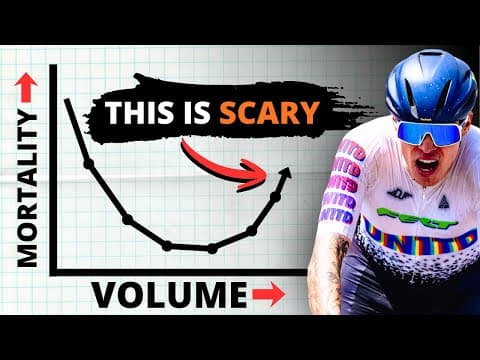 Is Hard Training Bad For Your Long Term Health? The Science