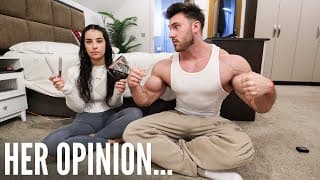 My Girlfriends Opinion On Me Taking Anabolics...