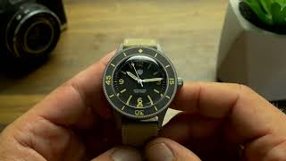 Affordable 50 Fathoms - Perfect Daily Beater!! Watch Dives