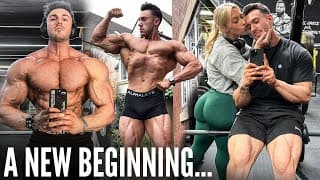 A New Beginning & Full Day Of Bulking… (my New Series)
