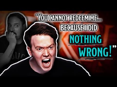 Brennans Crucible: How Brennan Lee Mulligan Tears Characters Apart (literally)