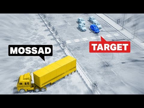 How Israel Assassinates People