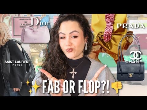 2026 Newest Luxury Bag Releases - Which Are Worth It?!