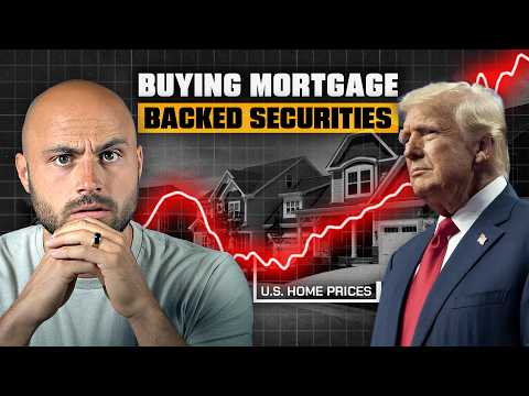 The Government Is Taking Over The Us Housing Market