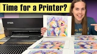 Should You Buy A Printer For Art Prints? (actionable Tips To Decide)