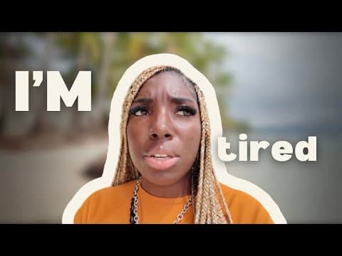 I Think This Season Of My Life Is Over…