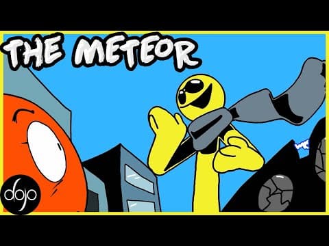 The Meteor (by Lam)