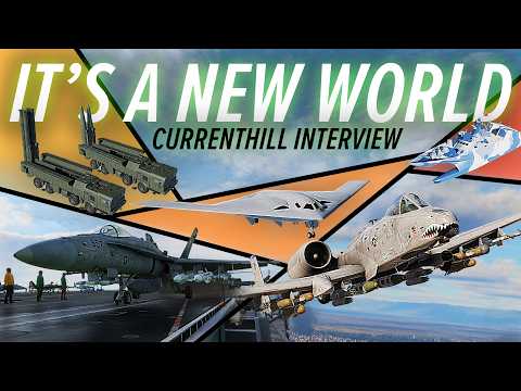 Interview With Currenthill The New Addition To Dcs  | Dcs World