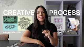 How To Stop Artist's Block And Creative Process Tips