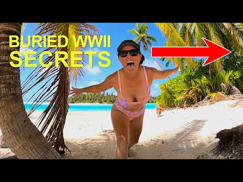 Unbelievable Discoveries On A Remote Pacific Atoll – Sailing To Wotje, Marshall Islands [ep. 178]