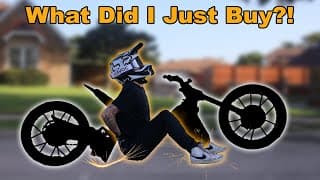 Is It Worth Gambling On A Cheap E-dirt Bike?