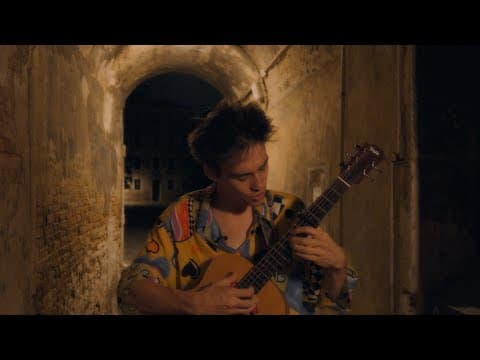 Jacob Collier – Fairytale Lullaby [live From Venice]