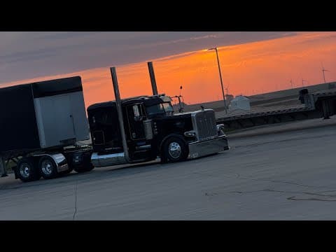 Pov You’re A Truck Driver