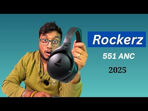 A Perfect Anc Headphones Under 2000 Rupees