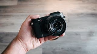 Let's Chat Sony Rx1r Iii Vs Nikon Zf