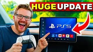 Surprise Tesla Fall Update | New Features Are Here!