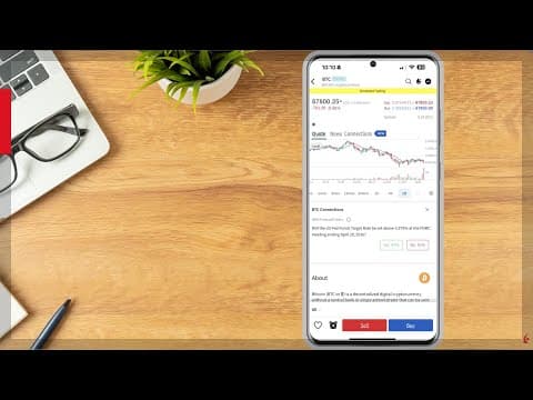 Trading Cryptocurrencies Using Ibkr Mobile