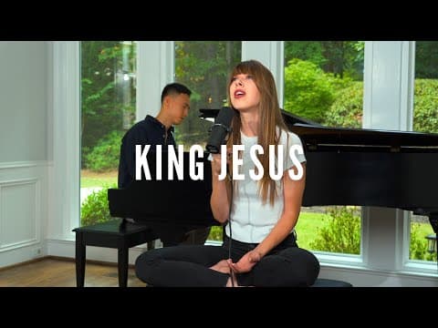 Youngmin & Chantelle You - King Jesus (official Music Video)