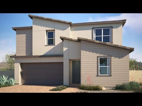 “best Bang For Your Buck In Vegas: Mateo Mode In Cadence (henderson) | 4bd + Loft | $544k+”