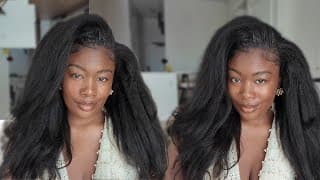 I Tried K Tip Extensions For The First Time | The Best Versatile Hairstyle | Ft. Curls Queen