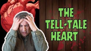 The Tell-tale Heart By Edgar Allan Poe