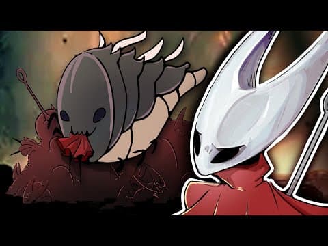 This One Boss Almost Stopped Me Completing Silksong [full Game]