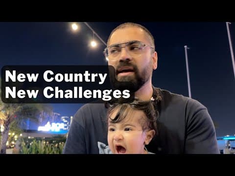 Kitna Mushkil Tha Vietnam Ki Galiyon Main Baby Ke Saath Ghoomna