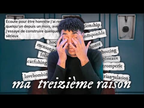 Storytime : Ma Treizième Raison.