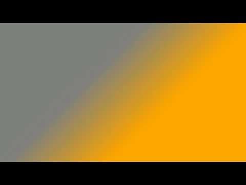 60 Minutes Of Color Change Diagonal Gradient Gray Orange