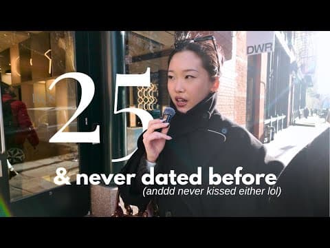 So I'm 25 And I've Never Dated Before... | Q&a Sesh W/ Via