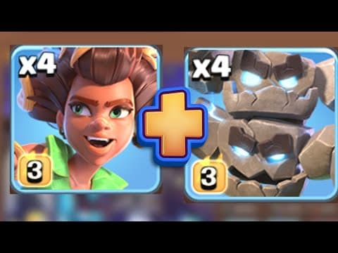 Which Is The New Meta? / Merry Christmas Raid/ Lootbar | Clash Of Clans
