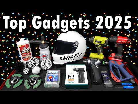 Top Car Tools And Gadgets Of 2025 (christmas Gift Ideas)