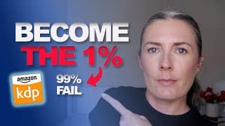 Why Self-publishing Doesn't Work For Everyone (and How To Be The 1% That Actually Succeeds)