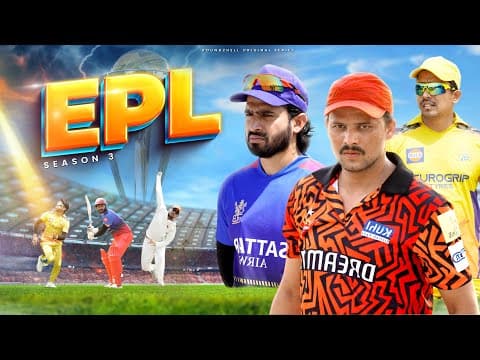 Epl Season 3 | Round2hell | R2h